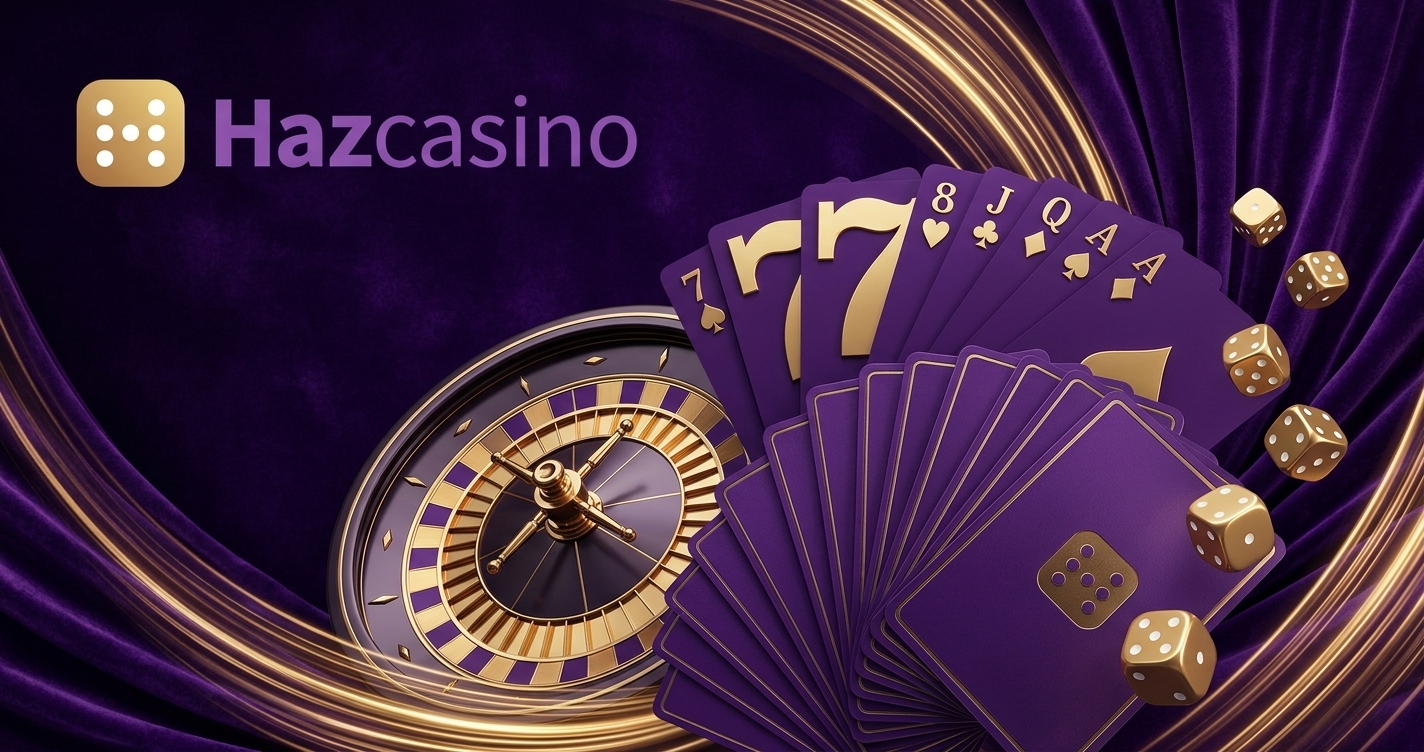 Färgglad casinoupplevelse